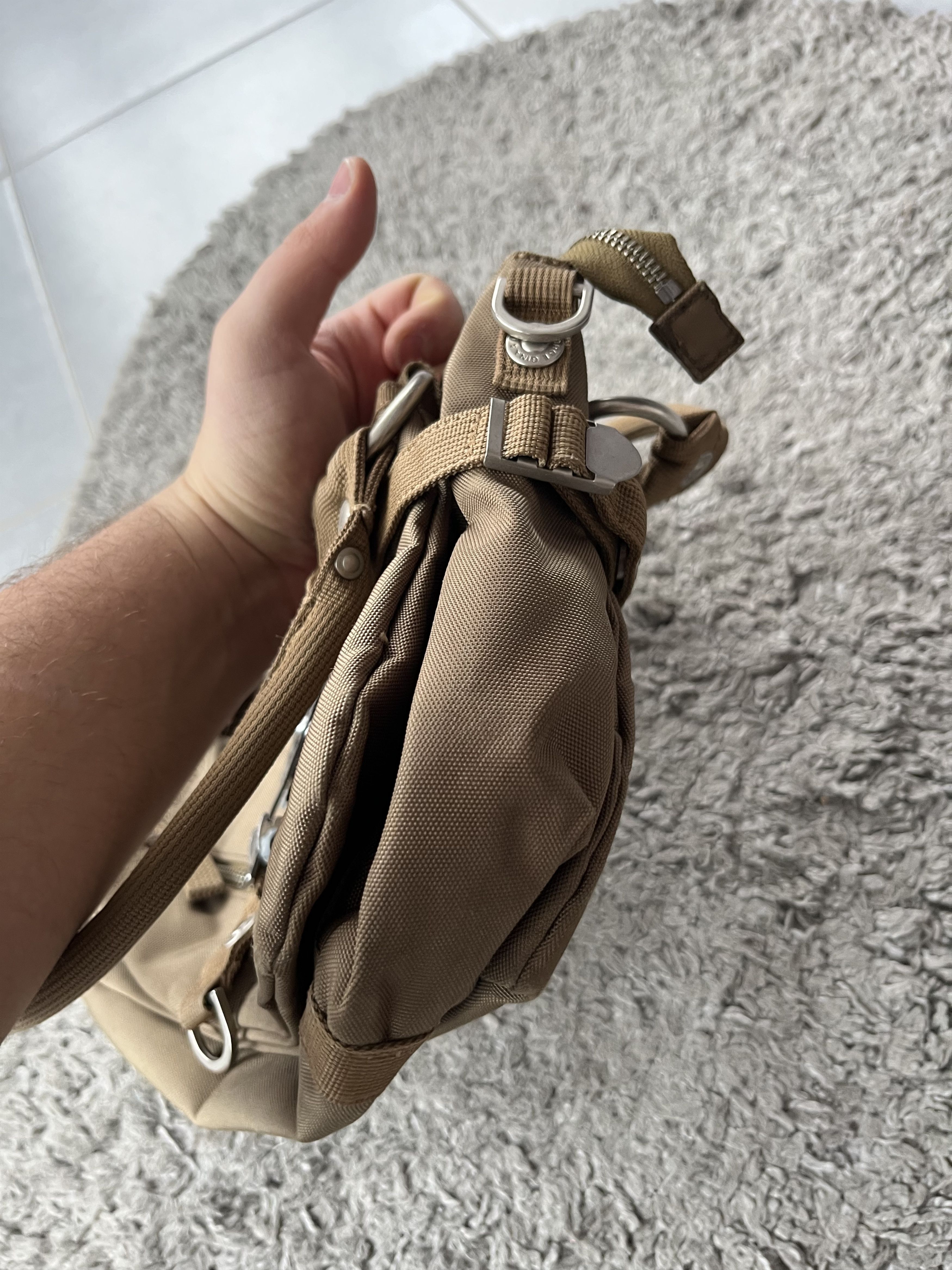 George Gina & Lucy Vintage GG&L Handle Bag JELLY BEAN Y2K Style Streetwear Size ONE SIZE - 6 Thumbnail