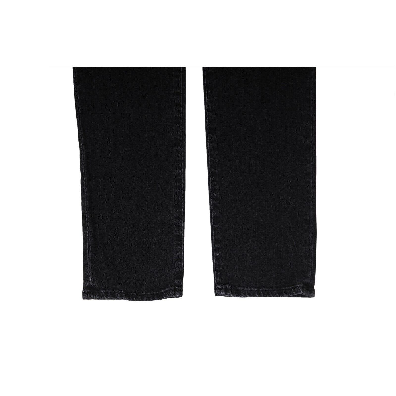 D02 Skinny Jeans Dark Gray