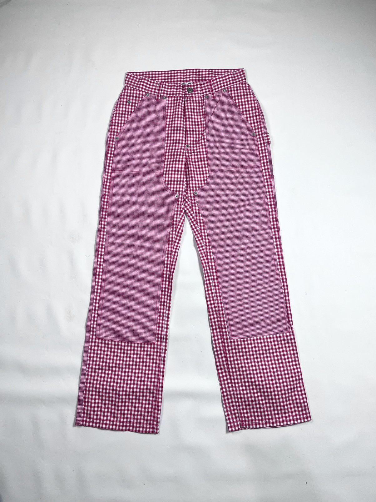 X-Girl X-GIRL DOUBLE KNEE POINTER PANTS Size 28" / US 6 / IT 42 - 1 Thumbnail