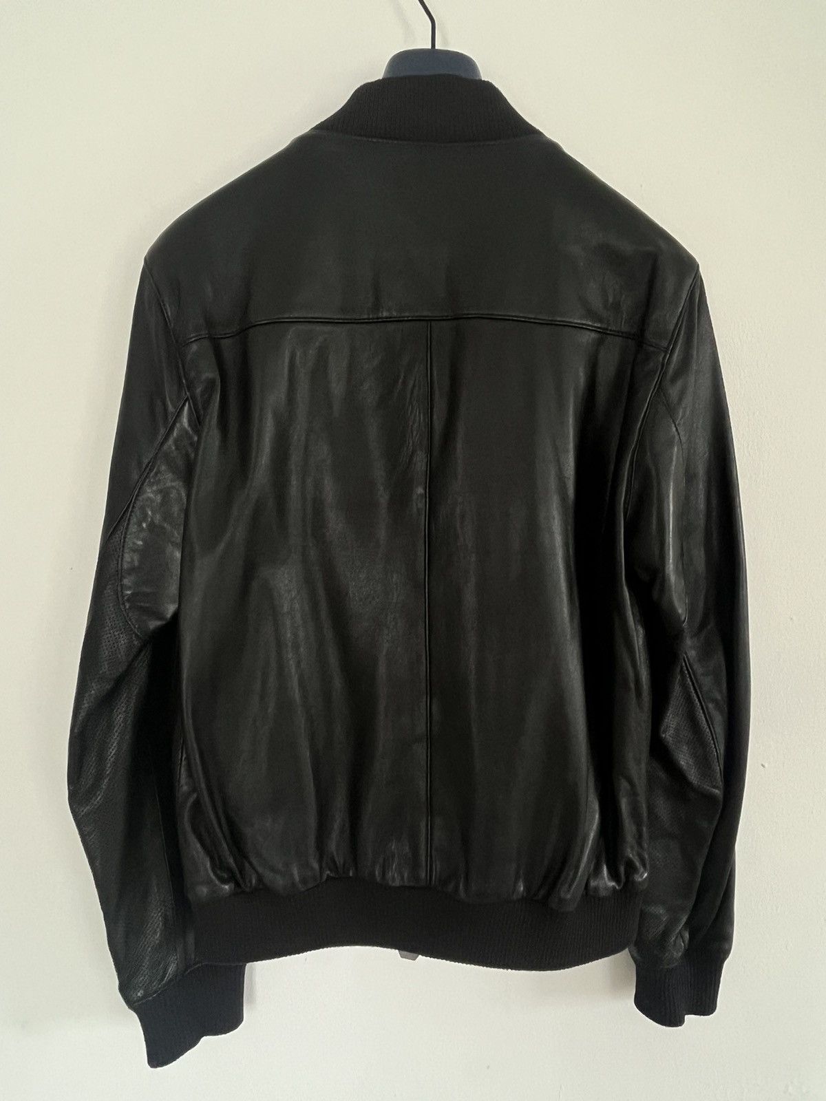Puma Puma Rudolf Dassler sport jacket medium black Size US M / EU 48-50 / 2 - 5 Thumbnail