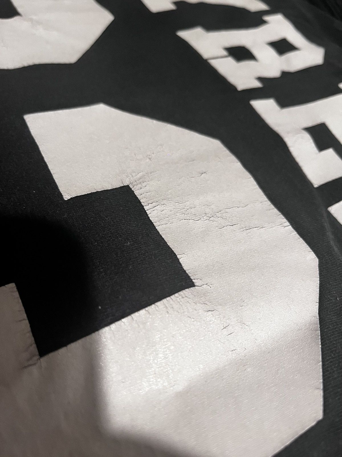 Virgil Abloh VINTAGE Virgil Abloh Pyrex OG Numbers Logo Champion Shirt Size US L / EU 52-54 / 3 - 7 Thumbnail