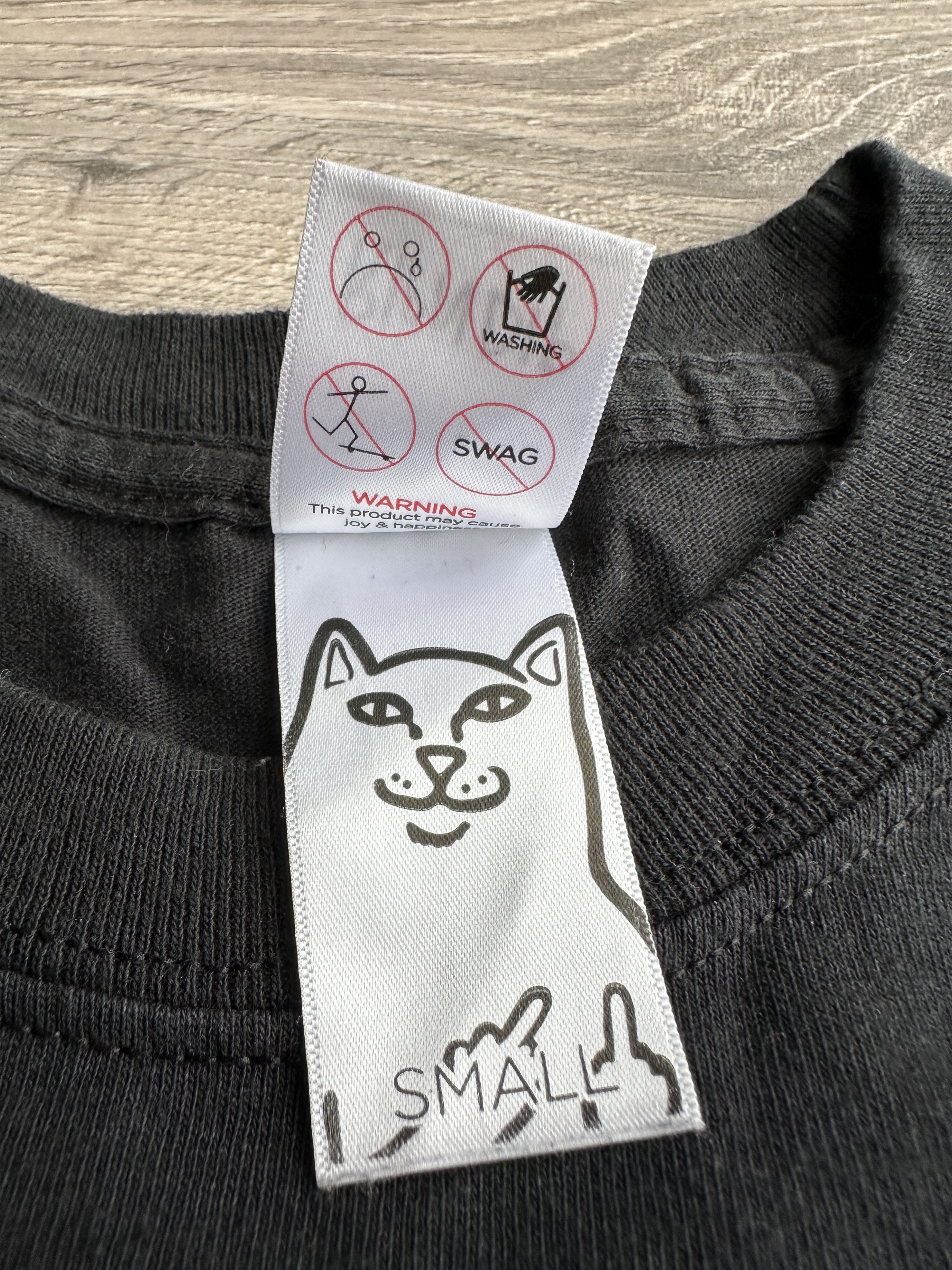 RIPNDIP Rip N Dip Long sleeve Size US S / EU 44-46 / 1 - 5 Thumbnail