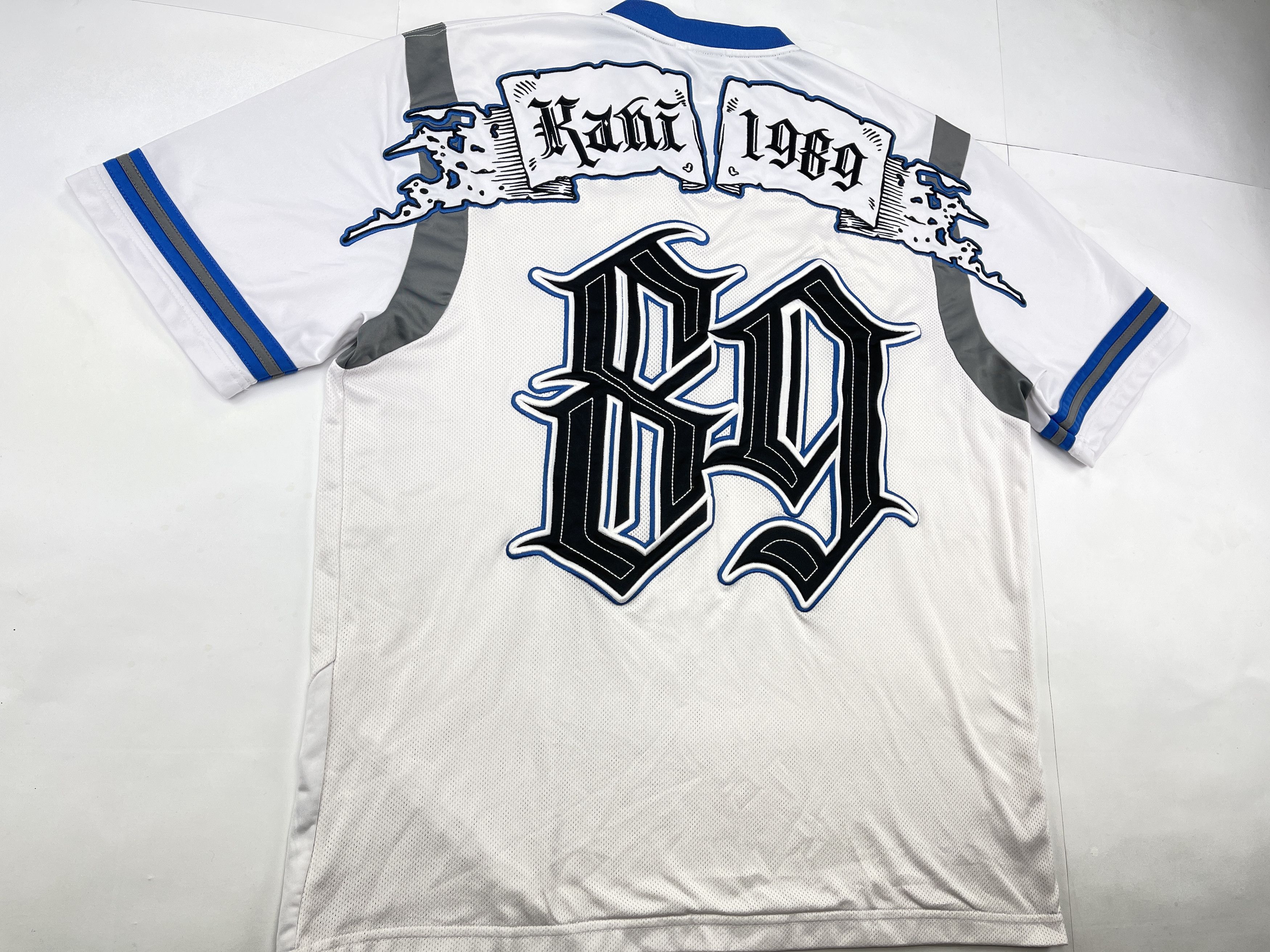 Karl Kani Karl Kani t-shirt, vintage 90s, 1990s hip hop, Y2K, size XL Size US XL / EU 56 / 4 - 3 Thumbnail