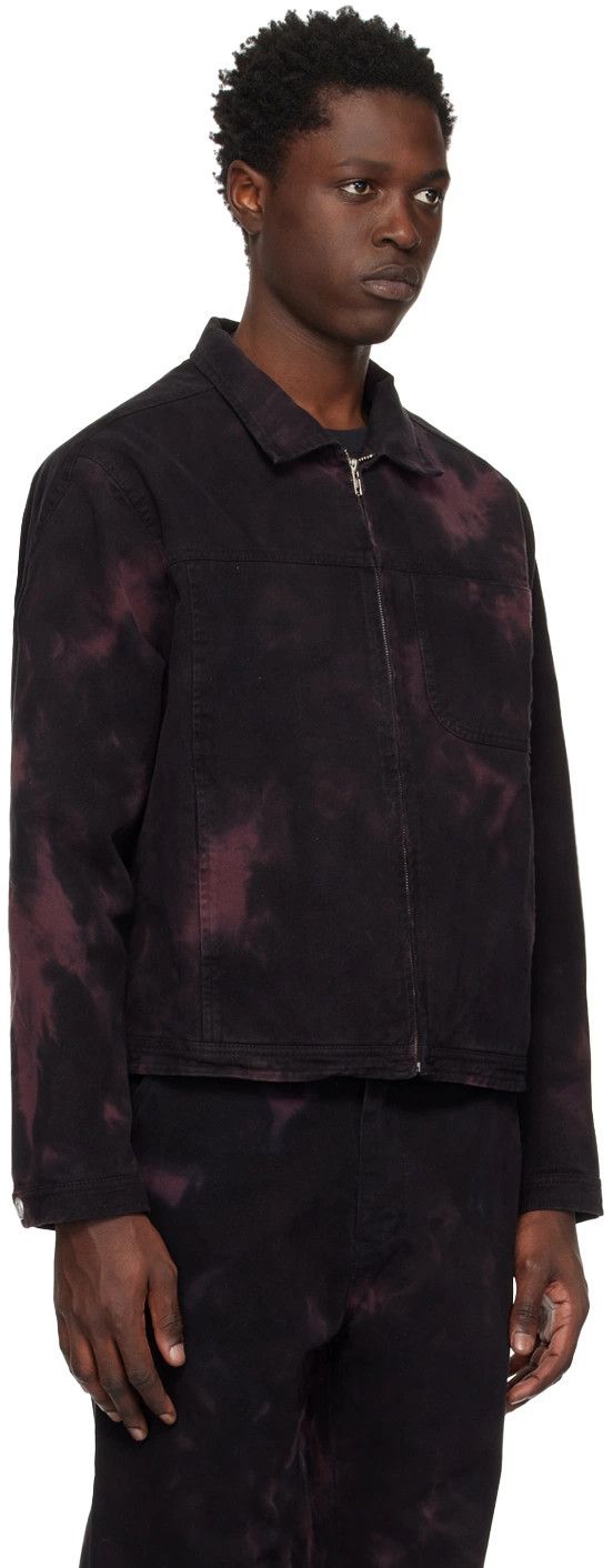 AFFXWRKS AFFIX WORKS (KIKO KOSTADINOV) Dyed Mechanics Jacket Size US XL / EU 56 / 4 - 24 Thumbnail