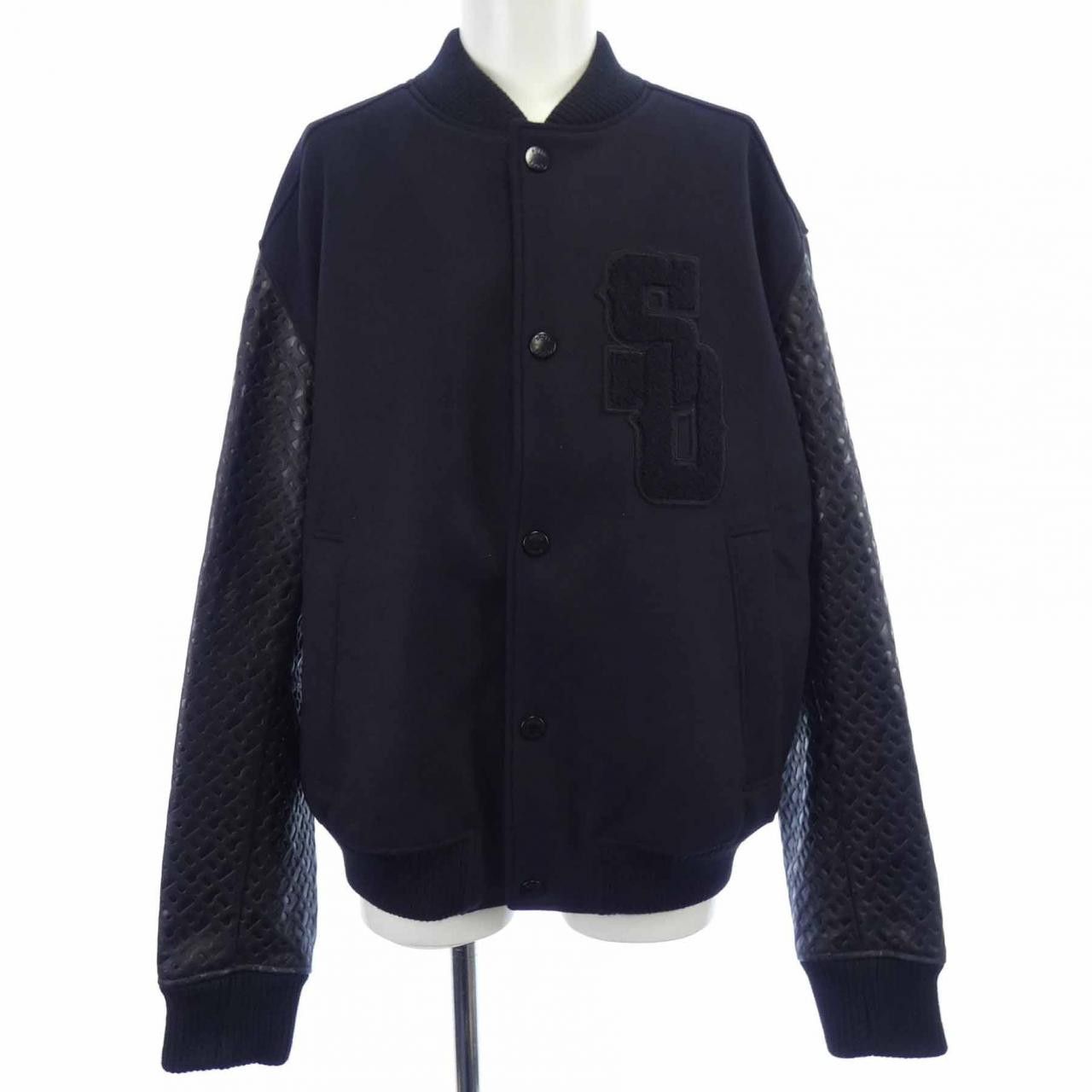 Hugo Boss Hugo Boss BOSS SHOHEI OHTANI Stadium Jacket Limited Textile Outerwear SHOHEI DUTY FREE for USA Size ONE SIZE - 1 Thumbnail
