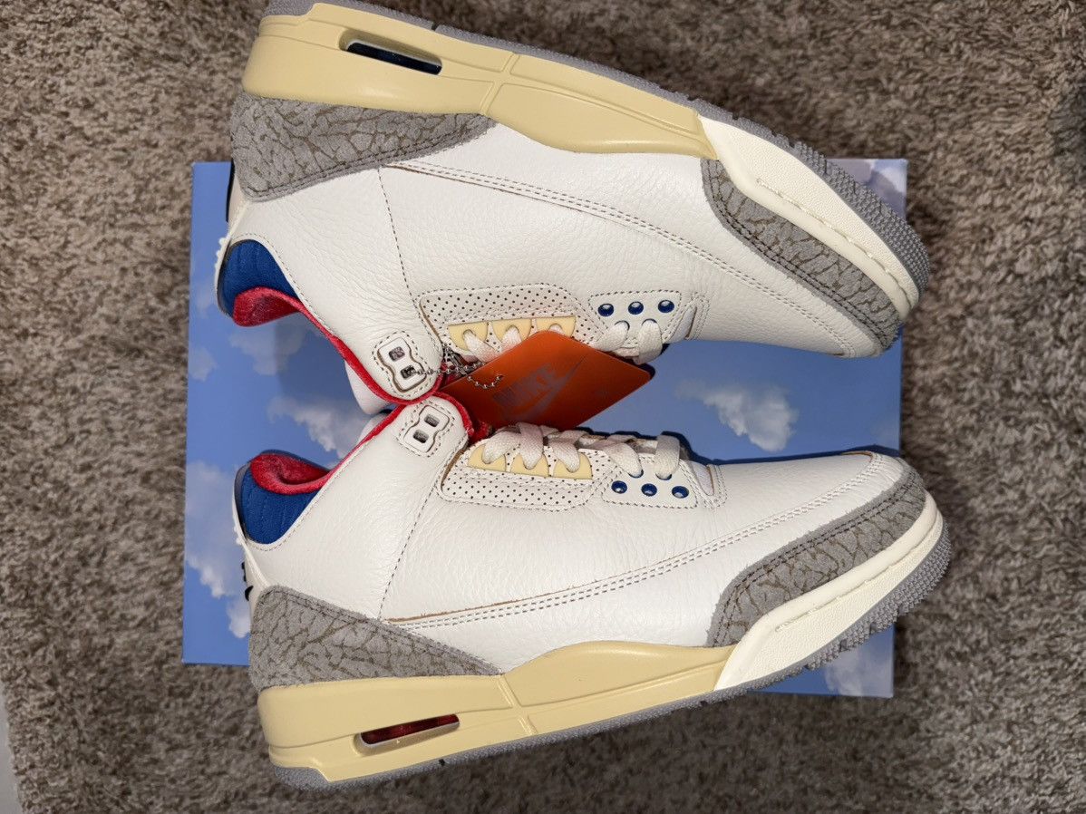 Jordan Brand × Nike Jordan 3 Seoul 2.0 Size US 6.5 / EU 39-40 - 6 Thumbnail
