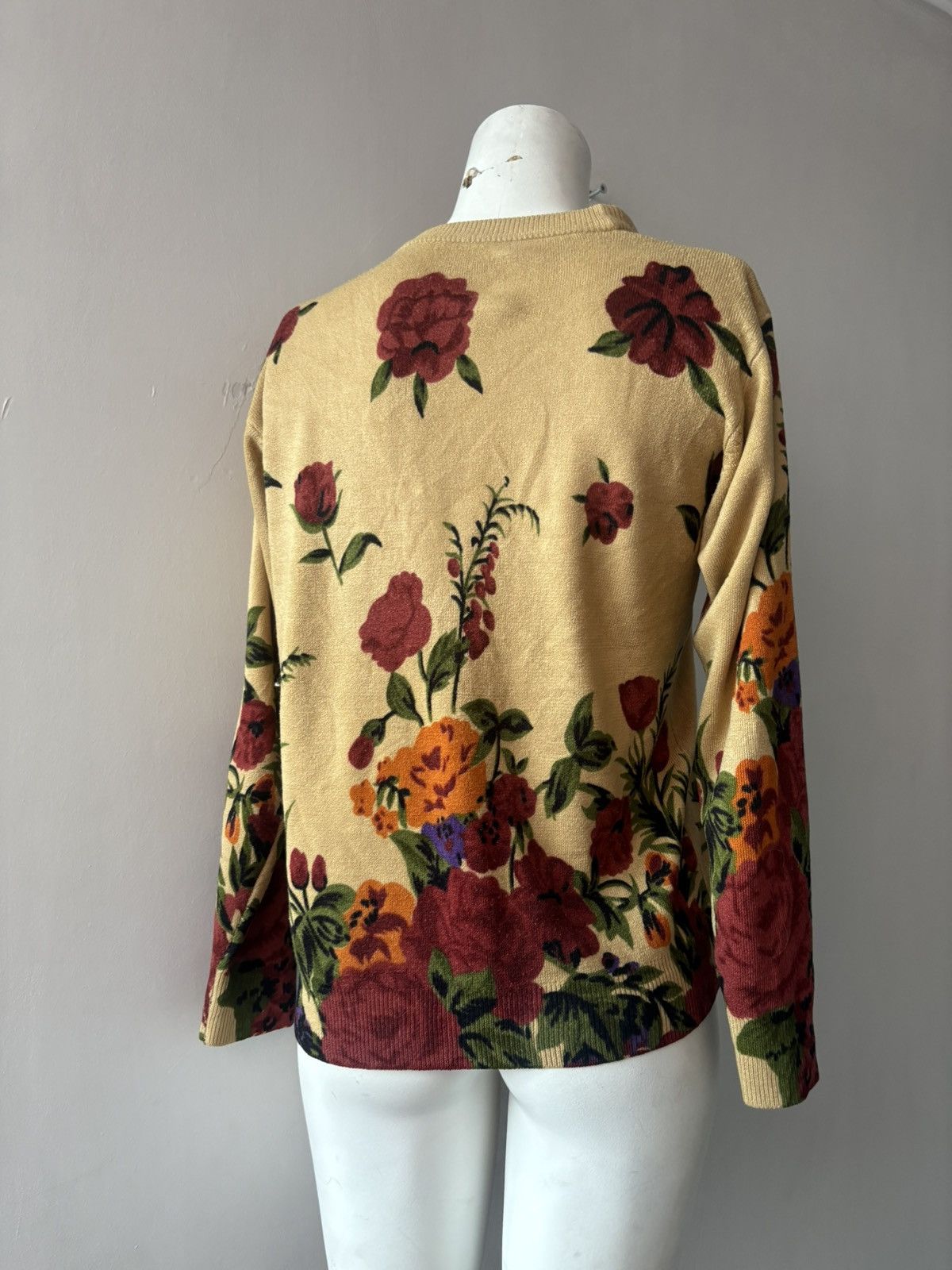 Vintage Vintage cardigan Size L / US 10 / IT 46 - 5 Thumbnail