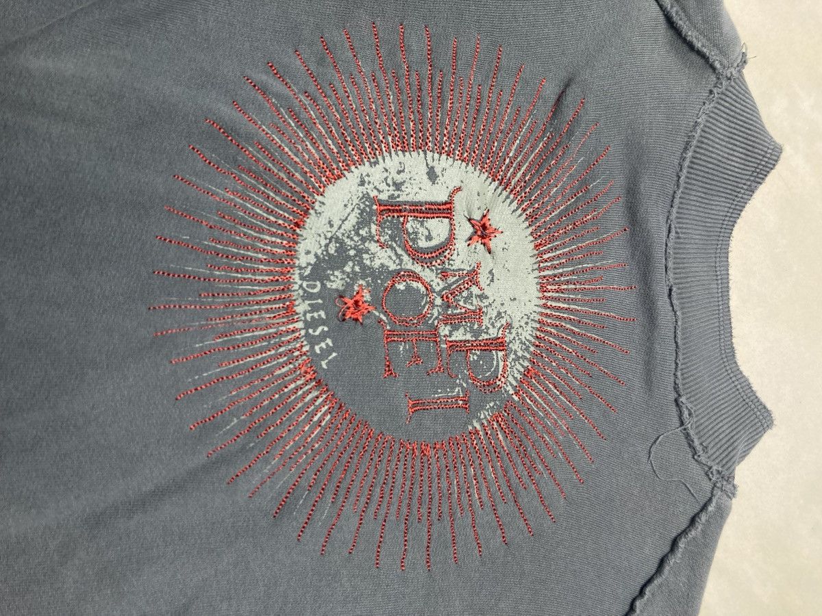Sweatshirt Diesel