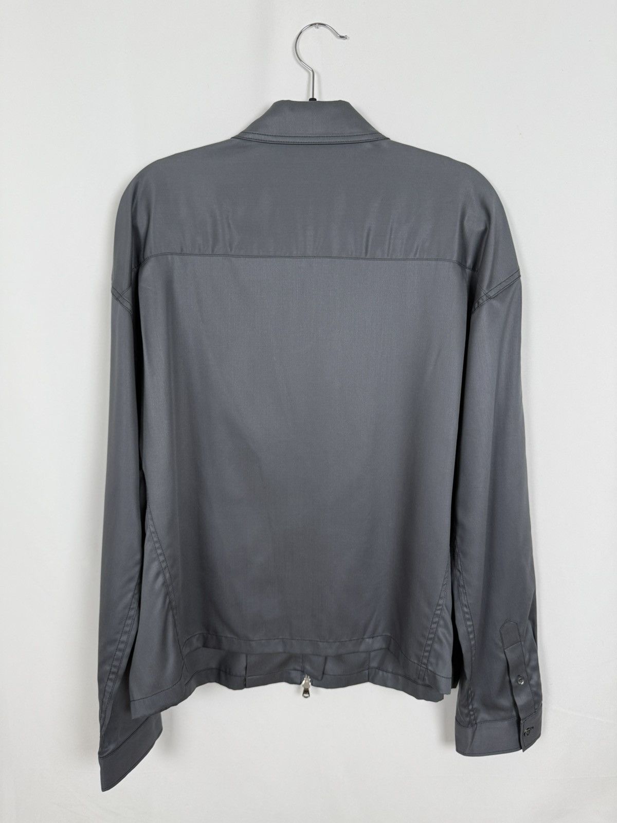 Deveaux Deveaux Moto Zip-Up Jacket Size US L / EU 52-54 / 3 - 2 Thumbnail