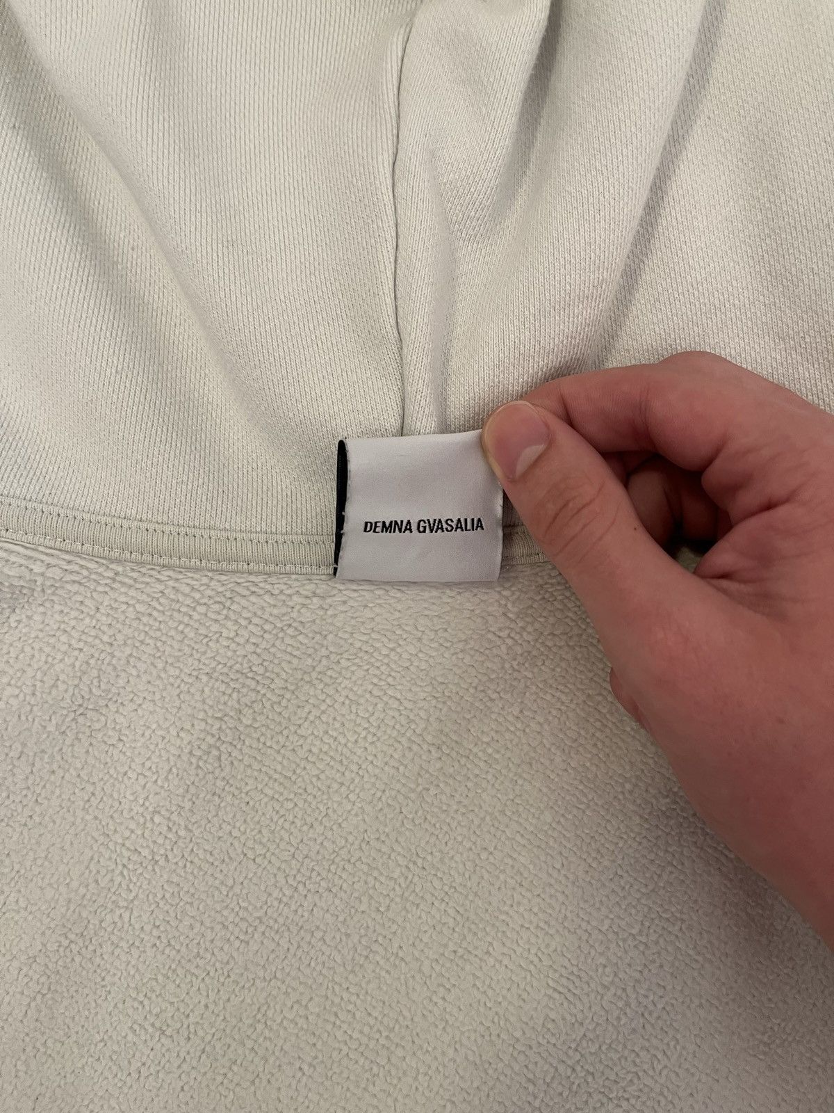 Vetements AW/20 Silk Road Hoodie 🐪