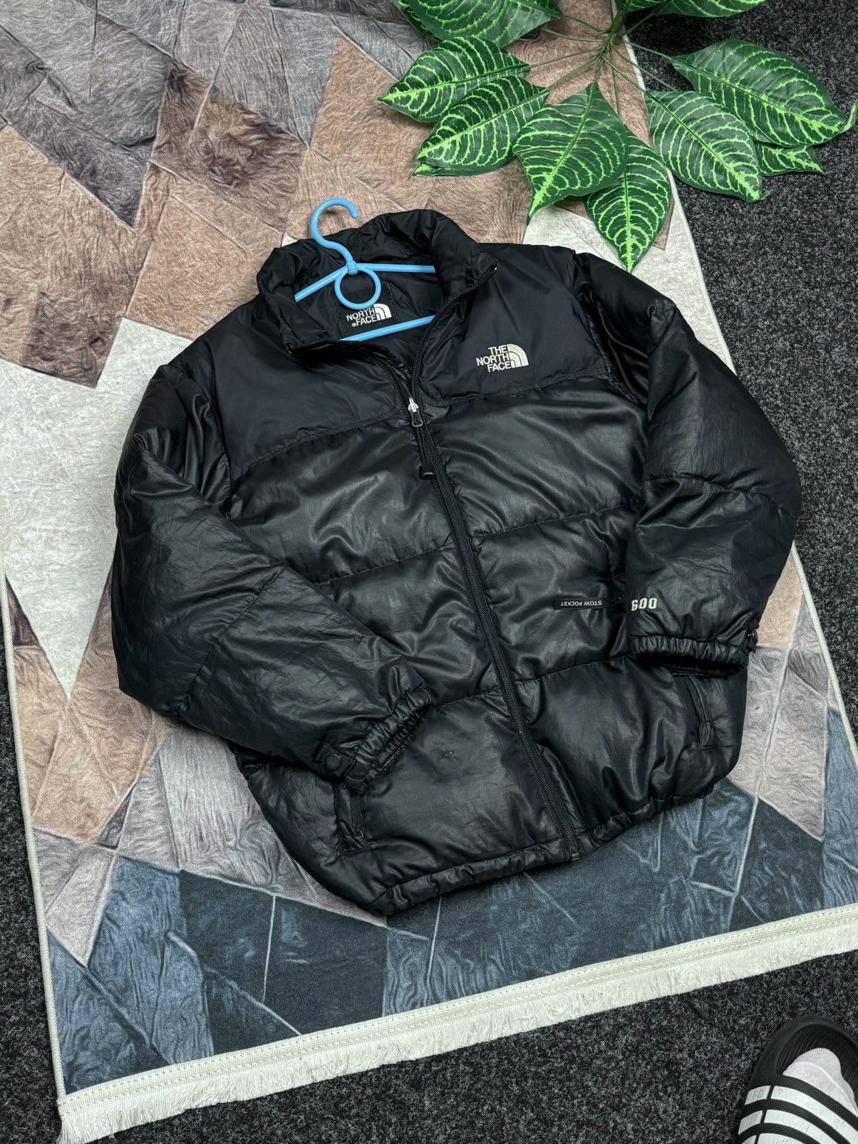 The North Face The North Face 600 Vintage Puffer Size XS Size US XS / EU 42 / 0 - 24 Thumbnail