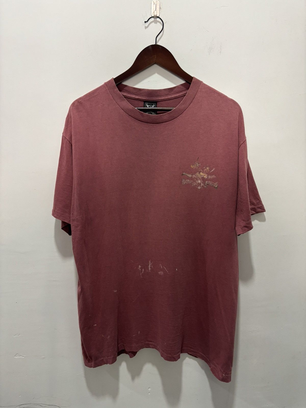 Other Vintage Pirate Surf Tshirt Size US L / EU 52-54 / 3 - 2 Thumbnail