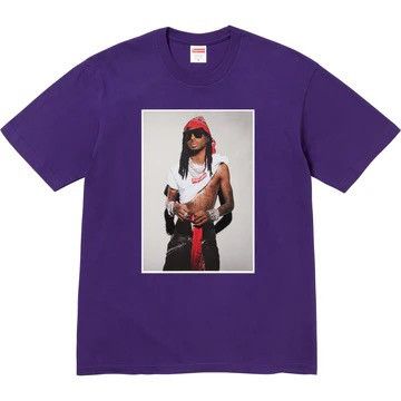 Supreme Supreme x Carti Tee Size US L / EU 52-54 / 3 - 1 Thumbnail