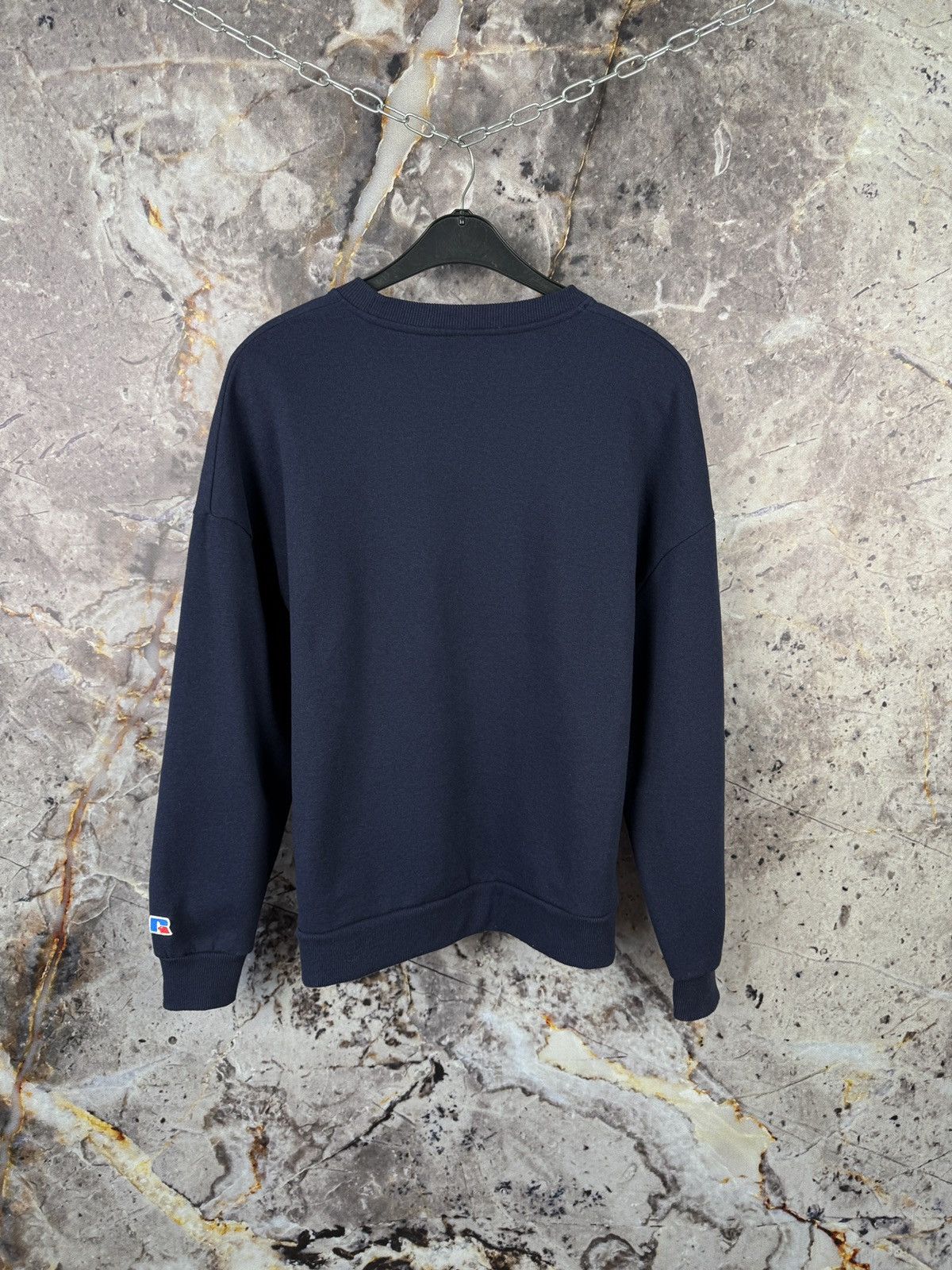 Other × Russell Athletic Men’s Russell Athletic National Champs 1902 Sweatshirt SizeS Size US S / EU 44-46 / 1 - 11 Thumbnail