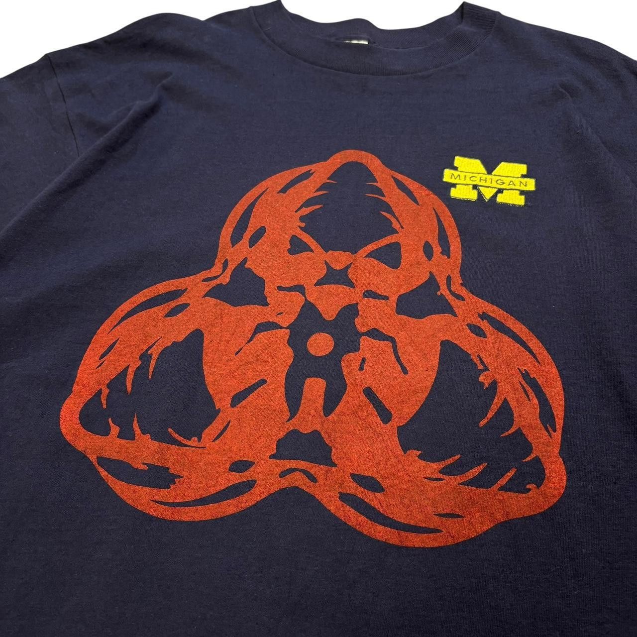 Delta – Made in USA Delta – Roach’s Revived Custom Biohazard Print Size US XL / EU 56 / 4 - 3 Thumbnail