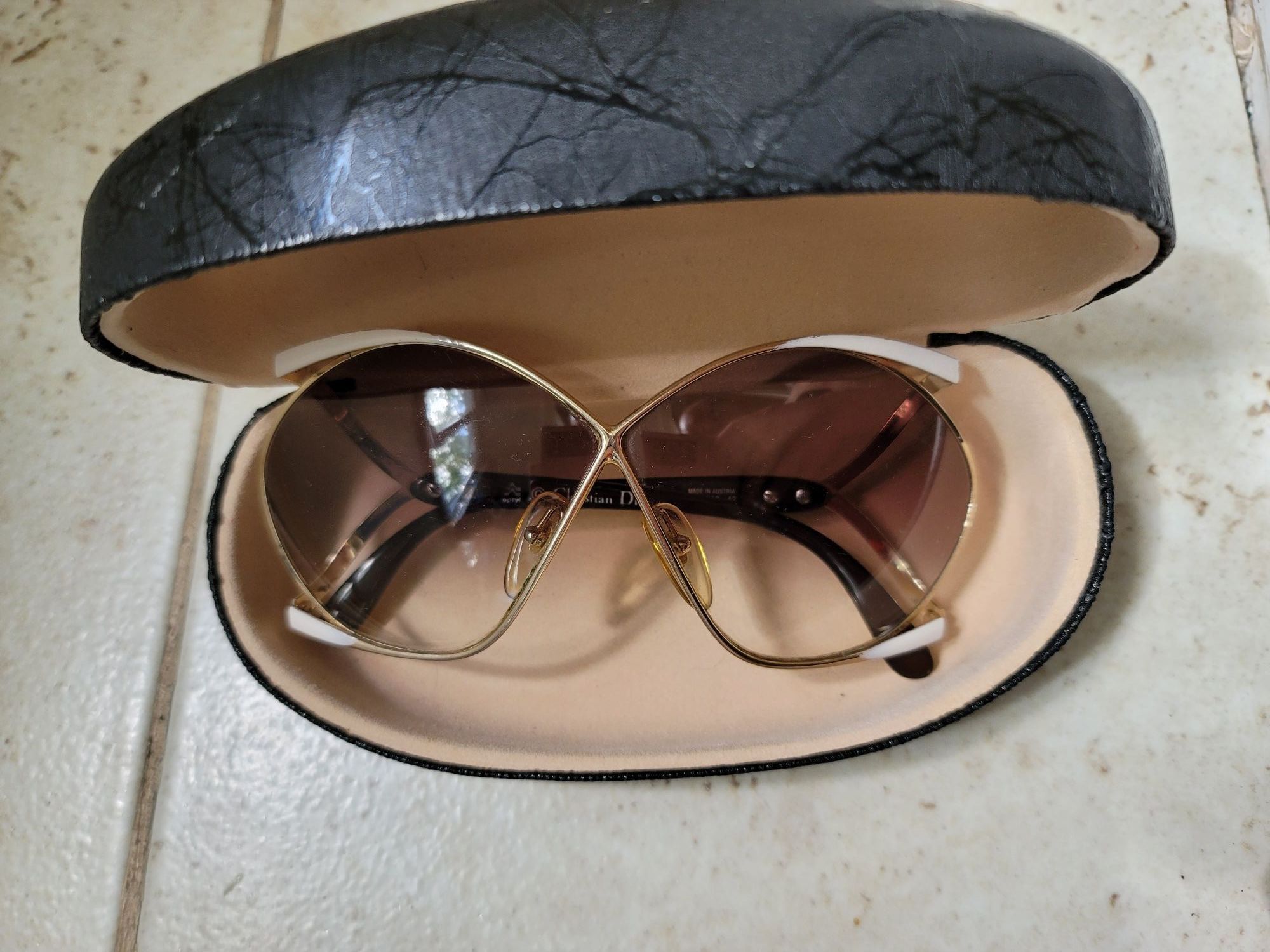 Dior Vintage Dior 2056 Sunglasses Size ONE SIZE - 1 Thumbnail