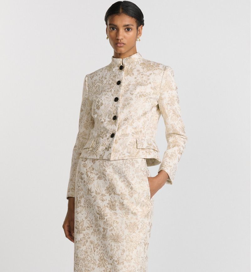 Dior o1bcso1str0126 Jackets in White Size S / US 4 / IT 40 - 6 Thumbnail