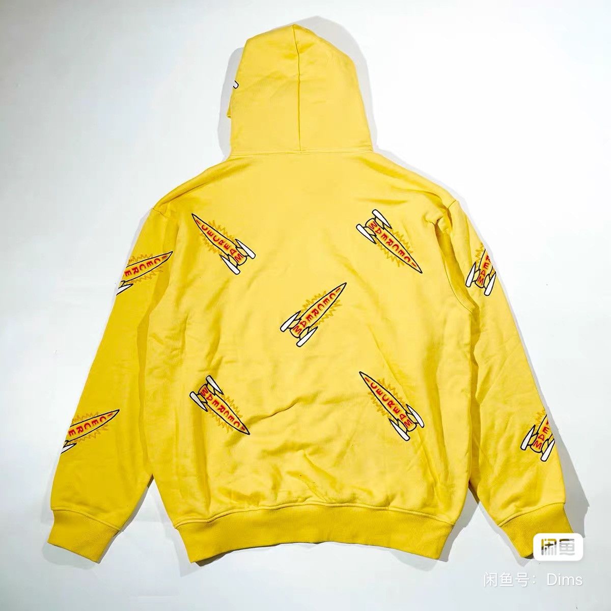 Billionaire Boys Club BBC ICECREAM hoodie Size US L / EU 52-54 / 3 - 2 Thumbnail