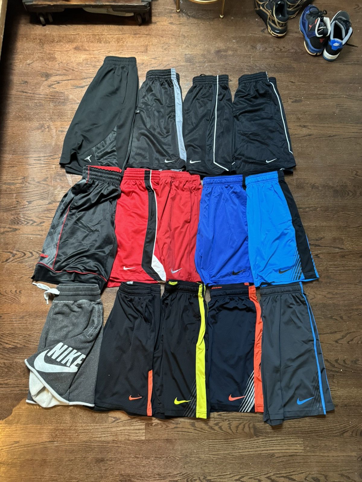 Selling Nike Shorts Bundle