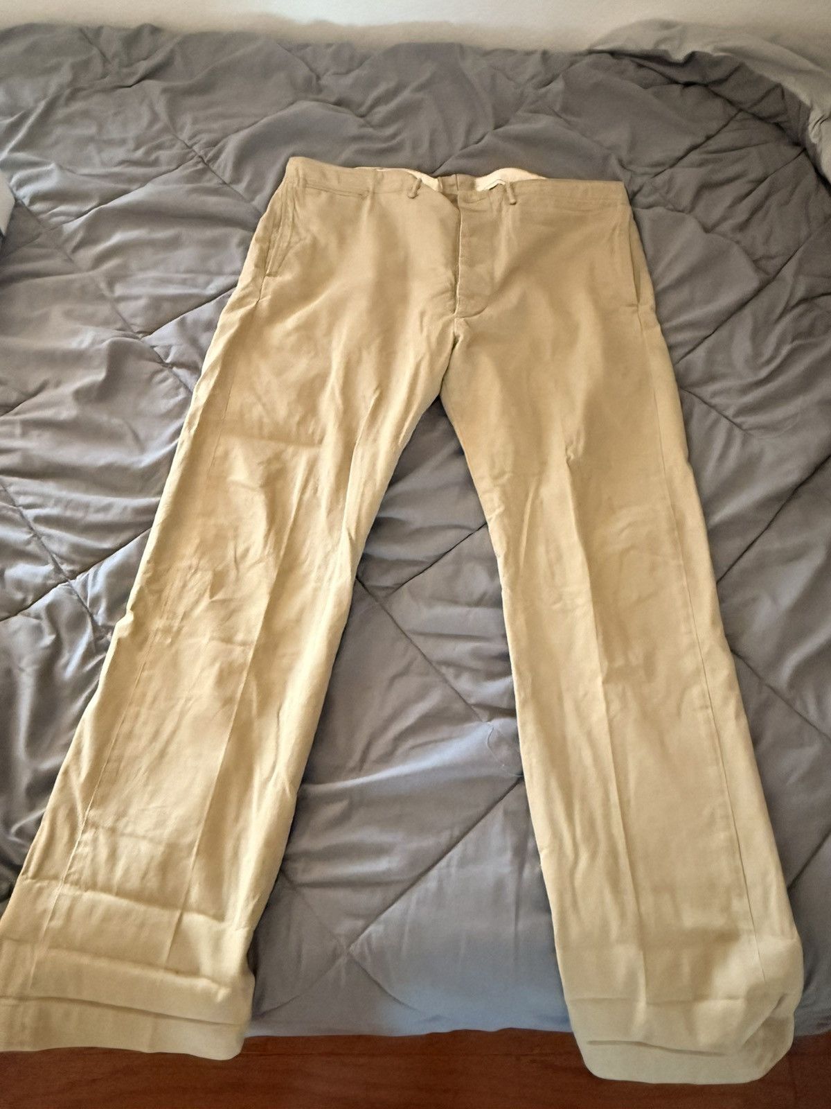 RRL Ralph Lauren Officer chinos Size US 38 / EU 54 - 1 Thumbnail