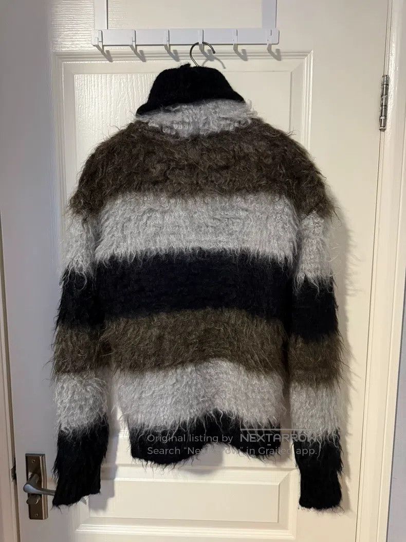 Saint Laurent Paris Saint Laurent Paris Mohair Sweatshirt Size US S / EU 44-46 / 1 - 4 Thumbnail