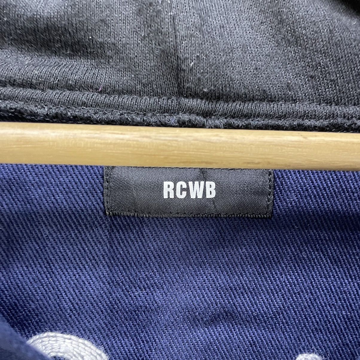 Japanese Brand × Vintage Japanese Brand RCWB Rodeo Crown Army Jacket Size M / US 6-8 / IT 42-44 - 6 Thumbnail