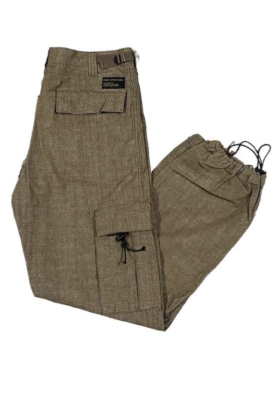 Stussy Cargo Pants | Grailed