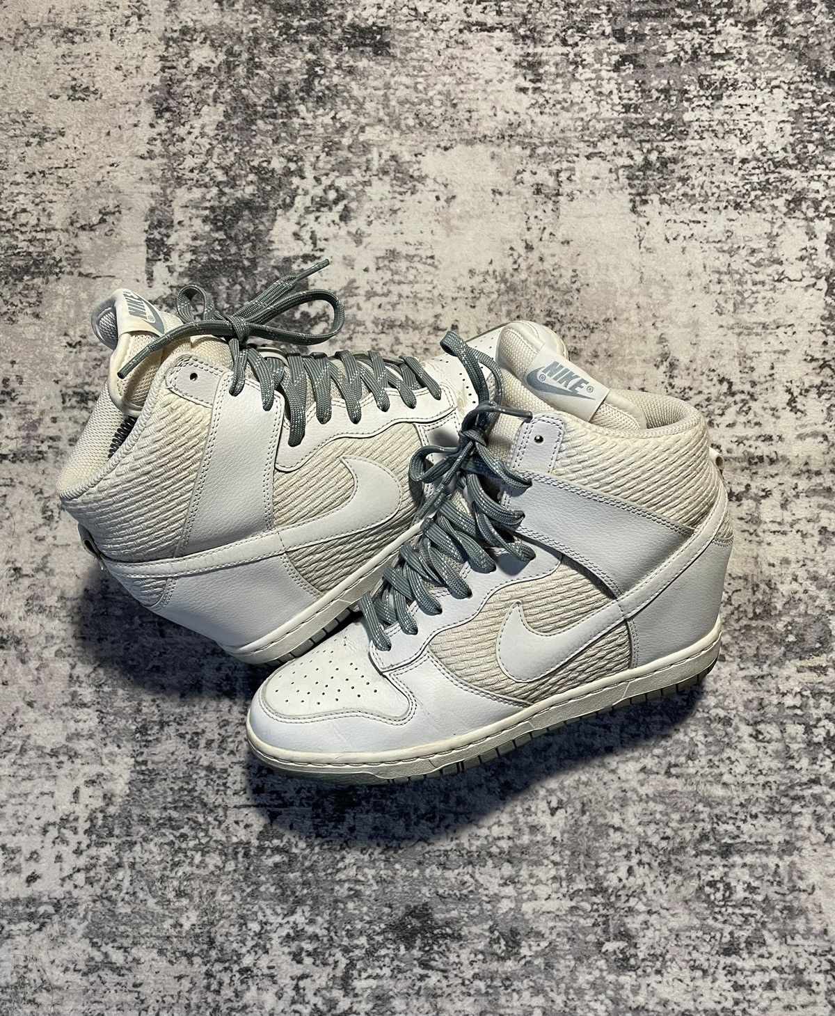 Nike × Travis Scott Nike Dunk Sky Hi Size US 8 / IT 38 - 1 Thumbnail