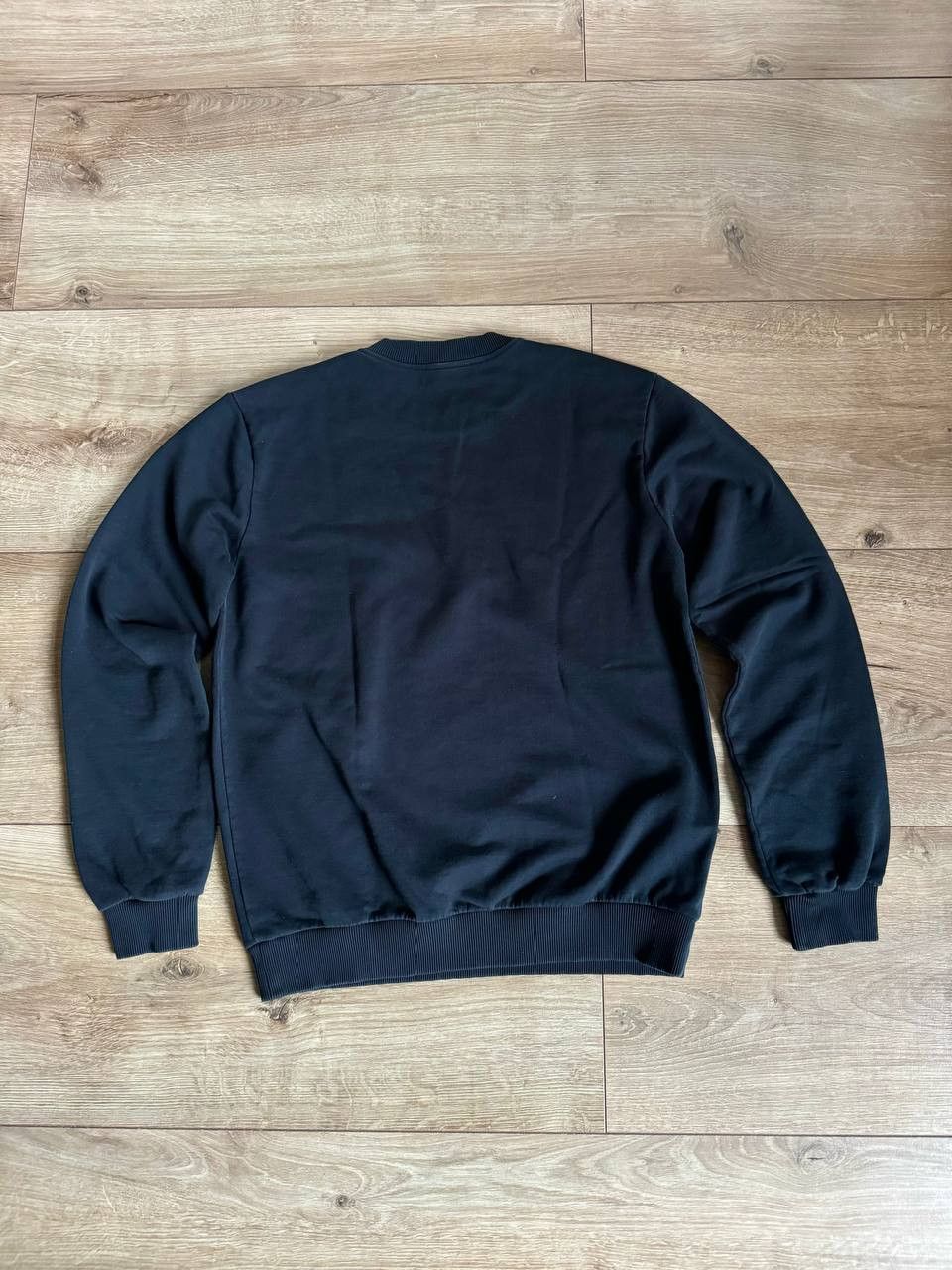 Dolce & Gabbana Black Dolce & Gabbana Sweatshirt Size US M / EU 48-50 / 2 - 2 Thumbnail