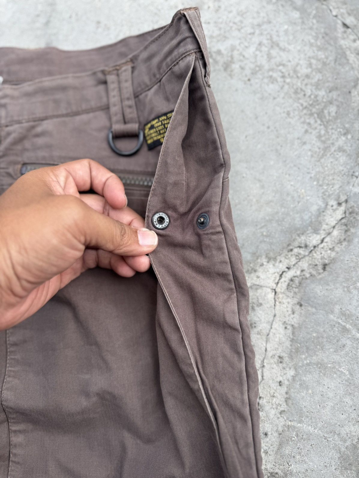 Silas Silas cotton chino 32 Size US 32 / EU 48 - 4 Thumbnail