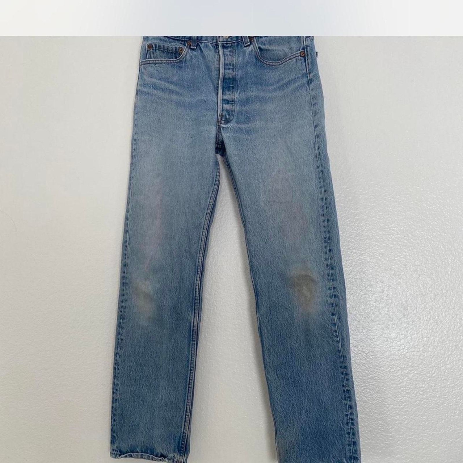 Levi's Vintage made in usa levis Size US 32 / EU 48 - 1 Thumbnail