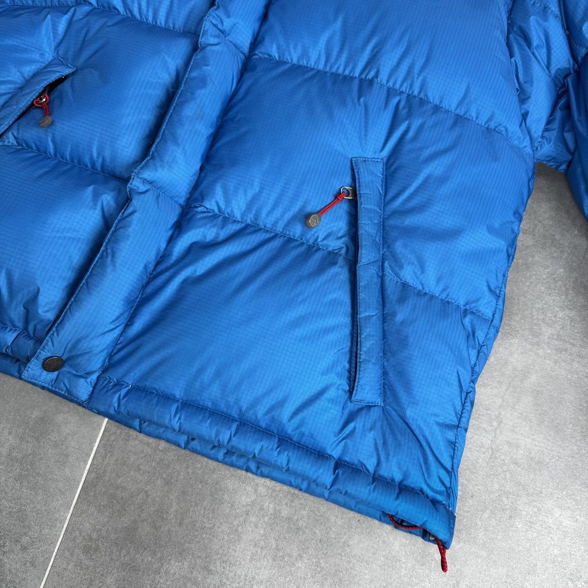 The North Face The North Face Summit Series Windstopper Baltoro Down Jacket Size US M / EU 48-50 / 2 - 8 Thumbnail