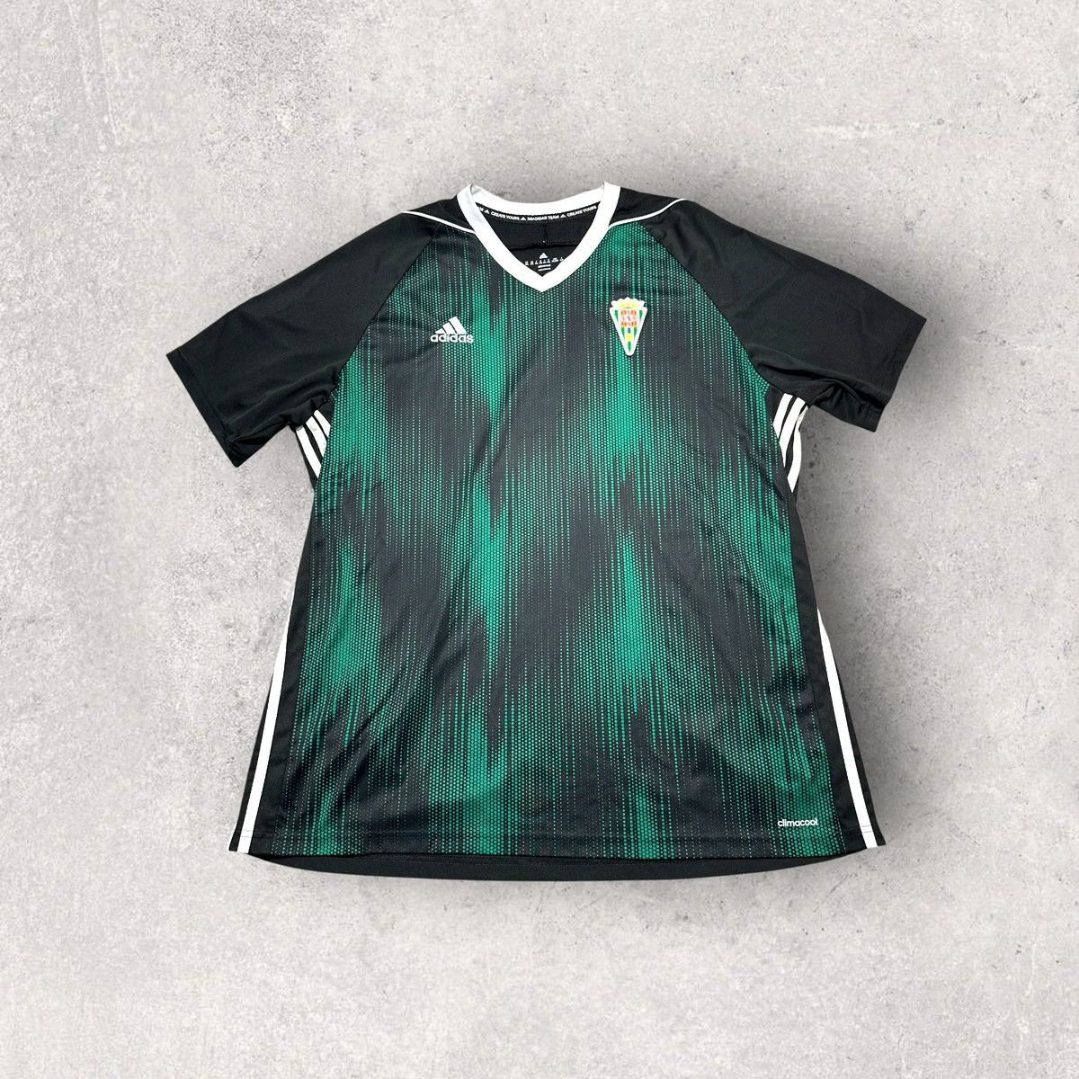 Adidas Cordoba jersey Size US XXL / EU 58 / 5 - 1 Thumbnail