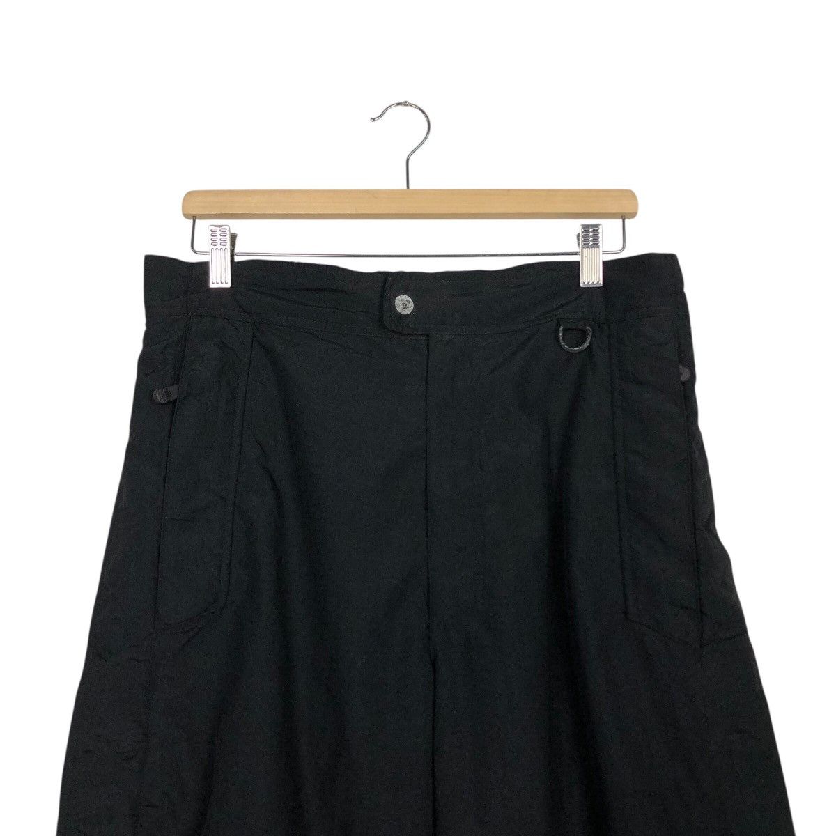 The North Face 📌Vintage Ski Pants The North Face Rich Black Size US 32 / EU 48 - 4 Thumbnail