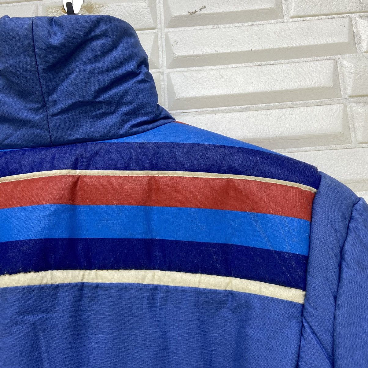 Yamaha Vintage Team Yamaha Made in Italy Ski Wear Jacket Size US S / EU 44-46 / 1 - 16 Thumbnail