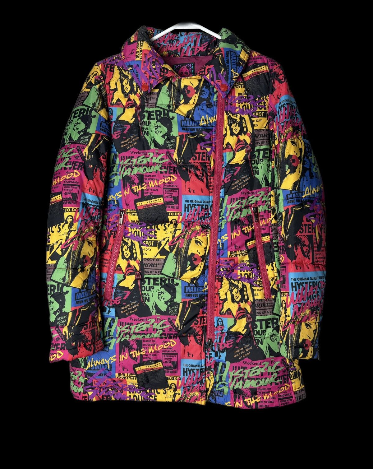 Men's Hysteric Glamour Heavy Coats | Grailed