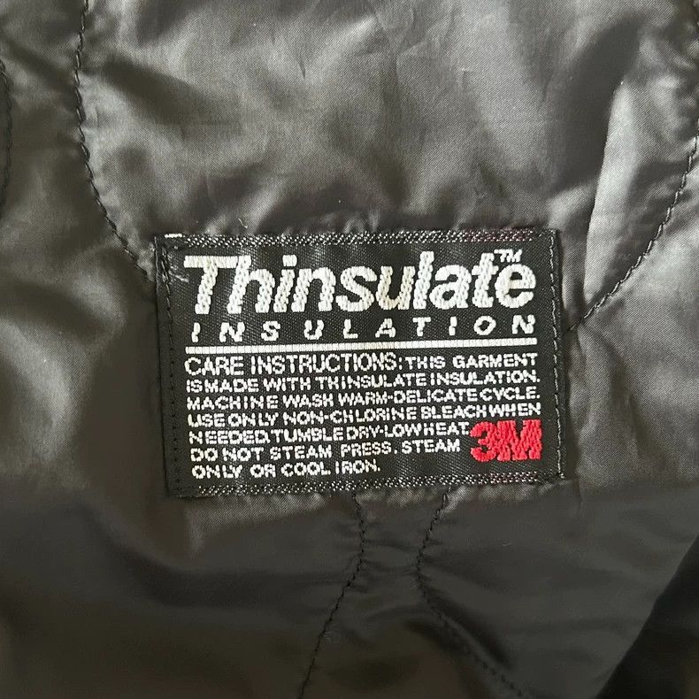 Yohji Yamamoto Yohji Yamamoto Yohji Yamamoto Hooded Two-in-One Jacket Size US S / EU 44-46 / 1 - 9 Thumbnail
