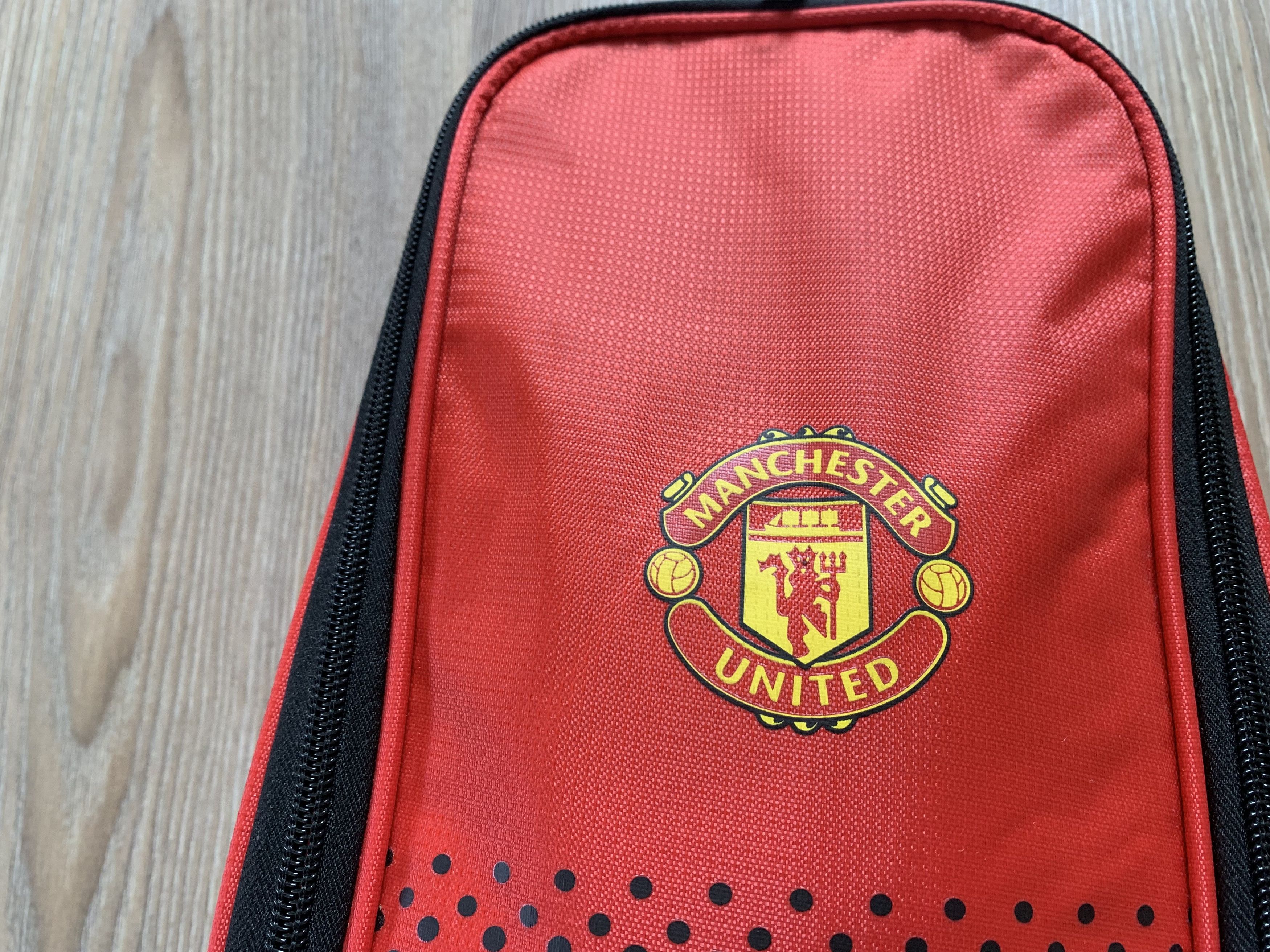Sports Specialties Manchester United FC Boot Bag Size ONE SIZE - 5 Thumbnail