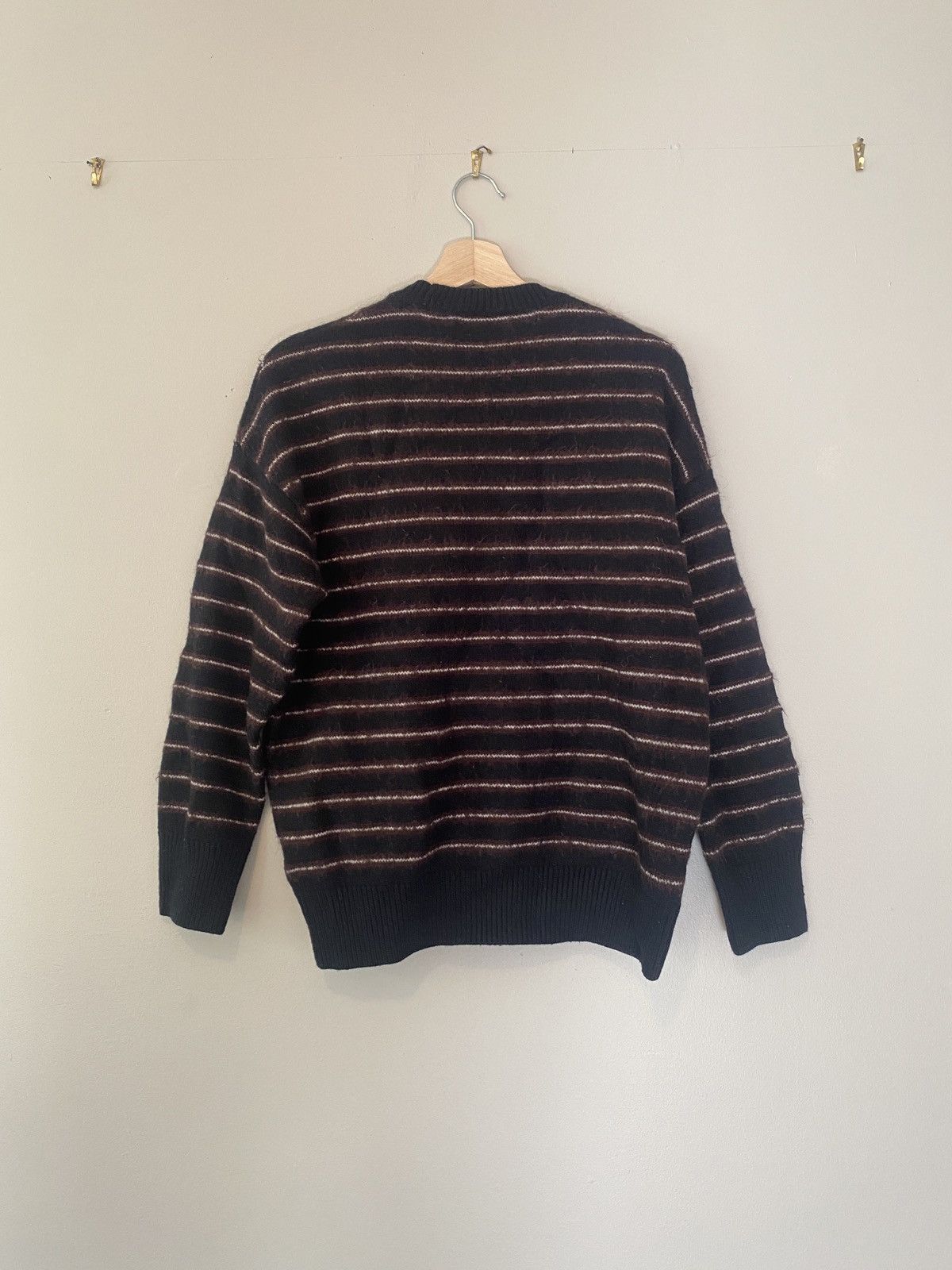 Allsaints Allsaints Oversized Striped Sweater Size US S / EU 44-46 / 1 - 2 Thumbnail