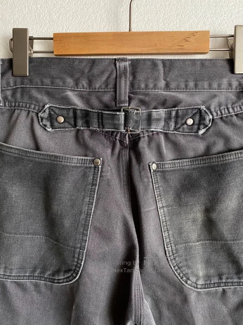 Junya Watanabe Junya Watanabe CDG 2014SS Denim Jeans. Size US 26 / EU 42 - 7 Thumbnail