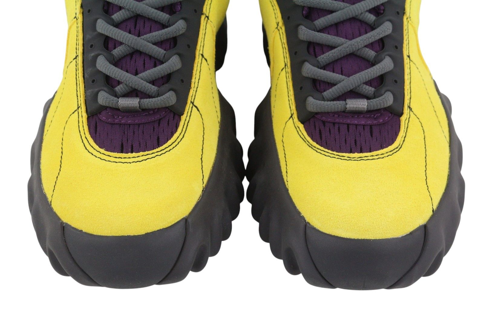 Oakley FACTORY TEAM X BRAIN DEAD CHOP SAW EU39 Lemon Plum 87963 Size US 9 / IT 39 - 5 Thumbnail