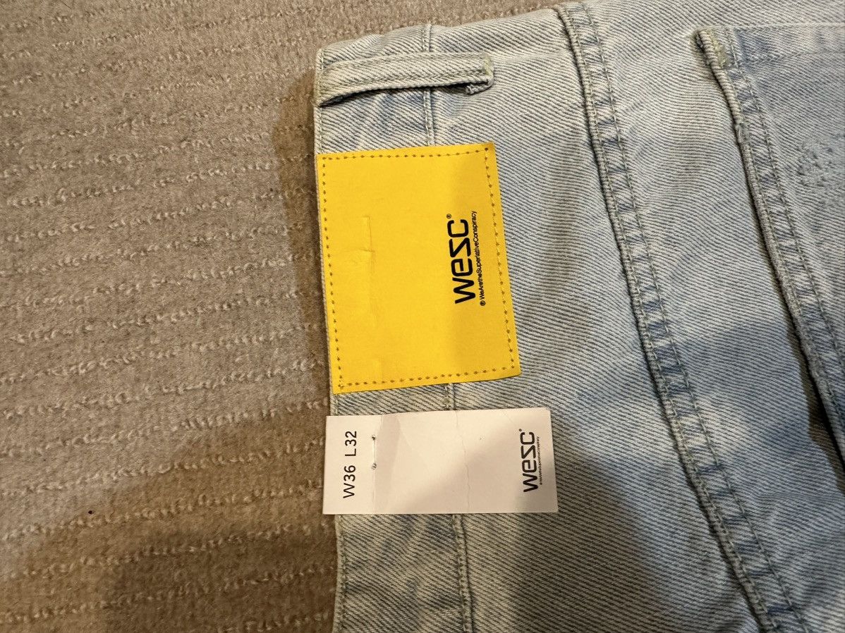 WeSC Wasted Youth denim Size US 36 / EU 52 - 5 Thumbnail