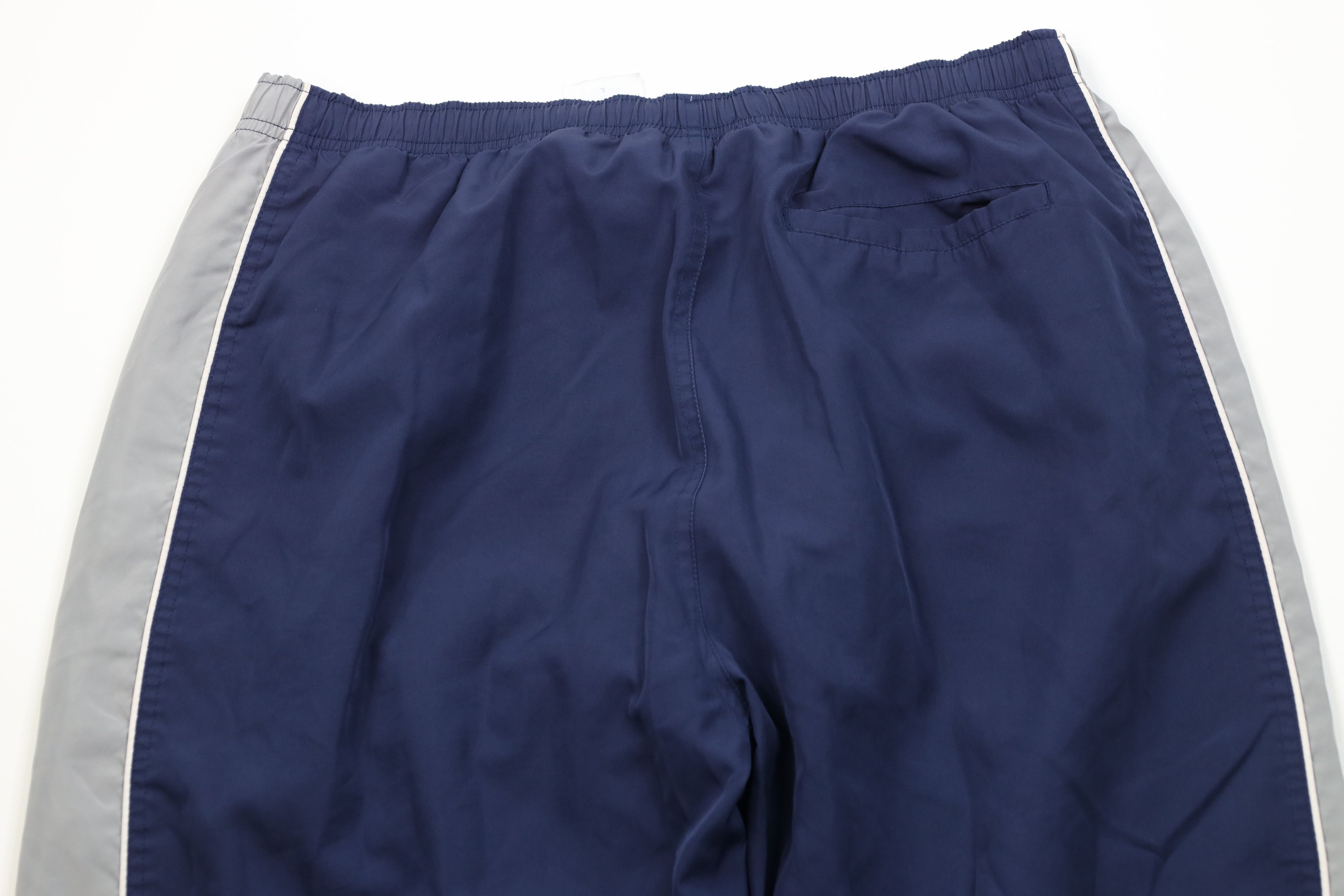 Reebok Vintage 90s Y2K Reebok Lined Joggers Jogger Pants Blue Size US 36 / EU 52 - 14 Thumbnail