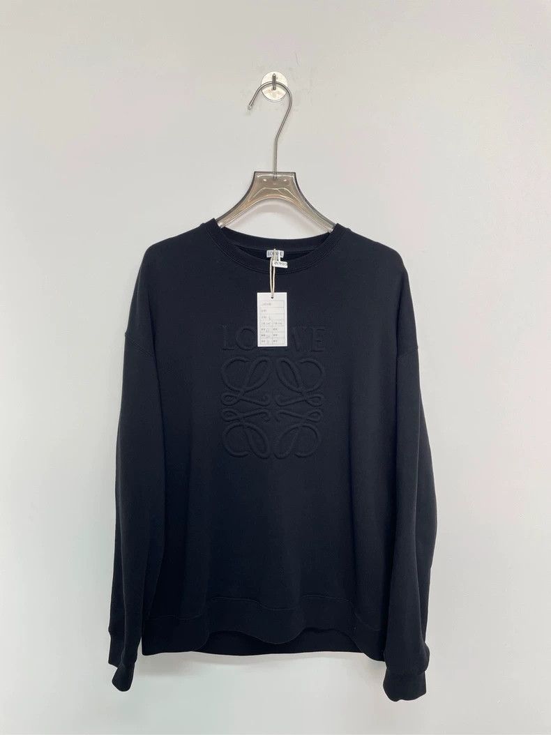 Loewe LOEWE Sculpture LOGO hoodie Size L / US 10 / IT 46 - 1 Thumbnail