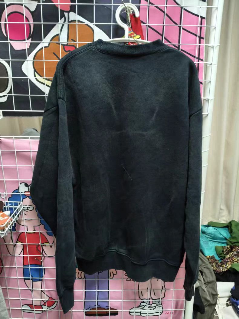 Billionaire Boys Club CECREAM Patch Embroidery Crew Neck Sweatshirt Size US L / EU 52-54 / 3 - 3 Thumbnail