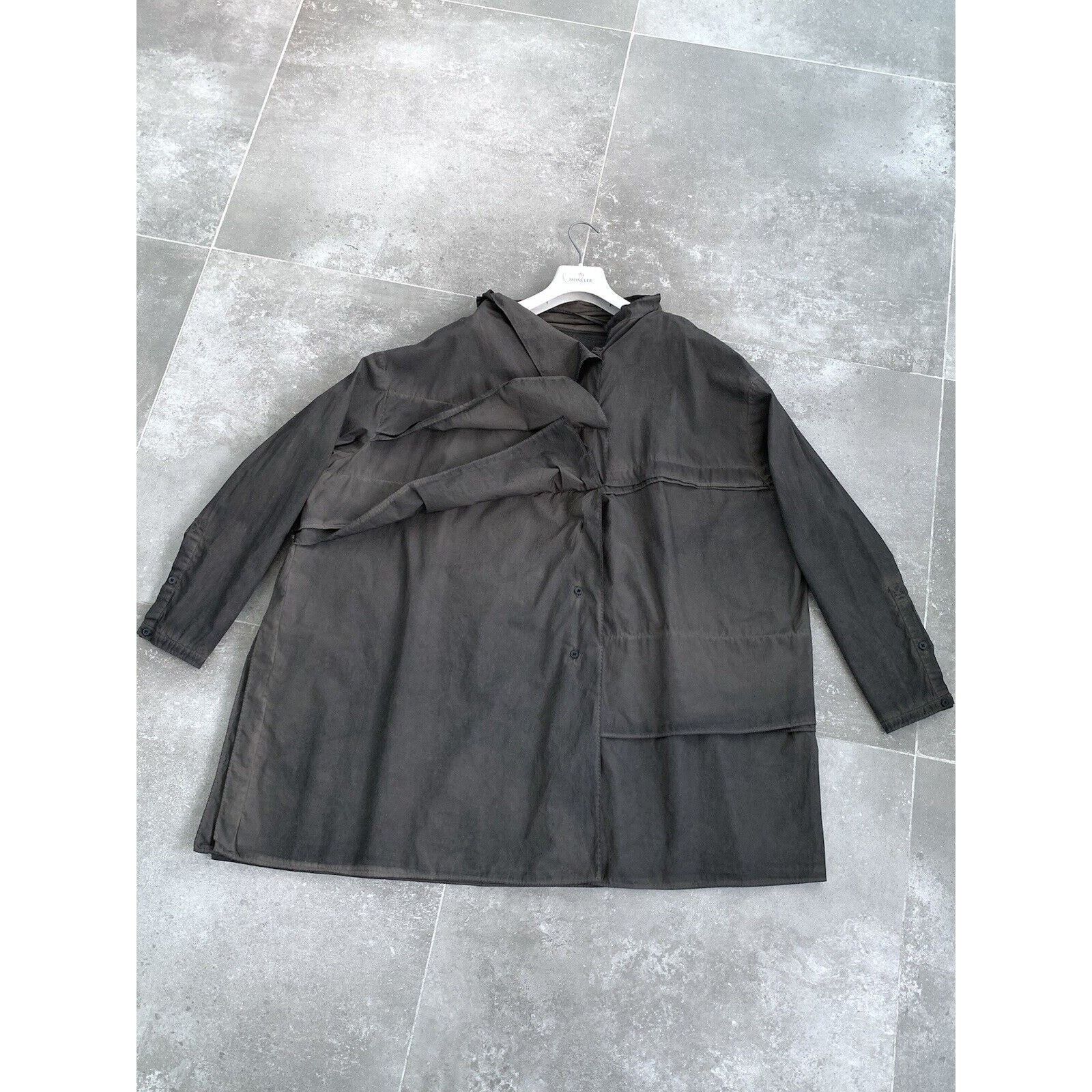 Designer × Rundholz OVERSIZE Women RUNDHOLZ PATANA PLANTATIONS Dress Jacket SZ M Size M / US 6-8 / IT 42-44 - 19 Thumbnail