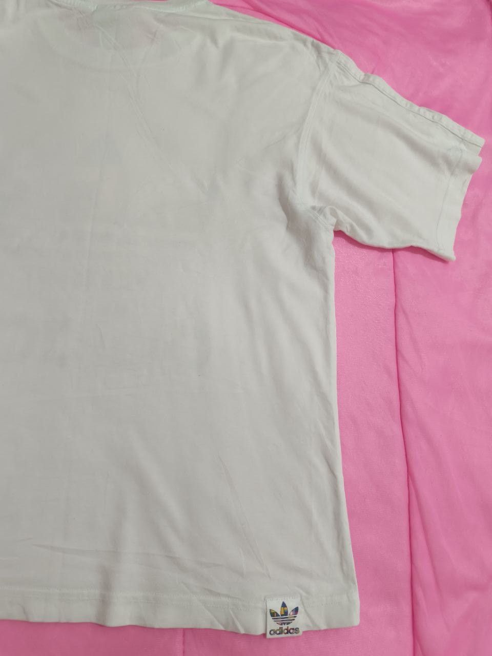 Adidas Adidas 3 Stripes T Shirt Size US S / EU 44-46 / 1 - 3 Thumbnail