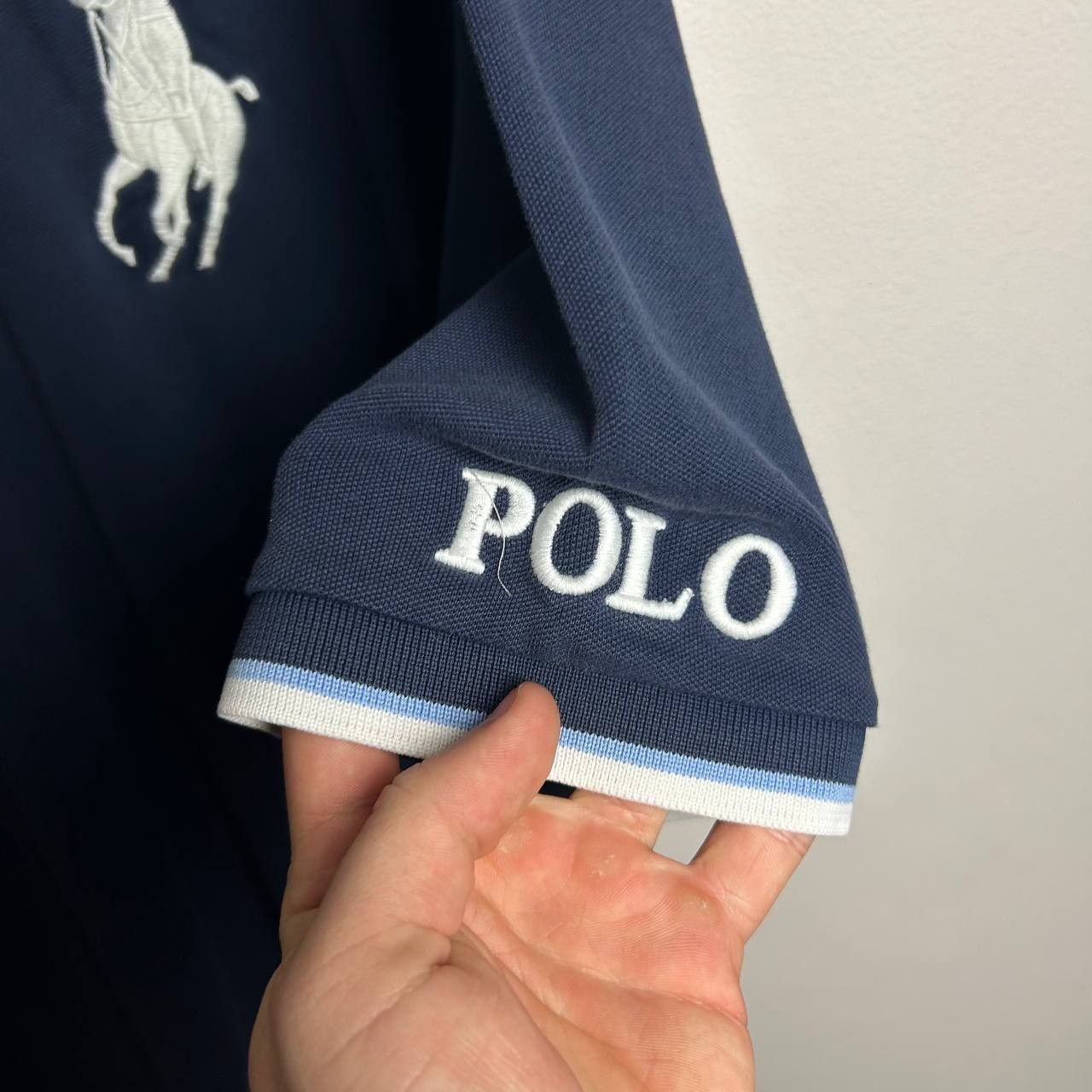 Polo Ralph Lauren Vintage Polo Ralph Lauren big pony golf streetwear polo Size US XXL / EU 58 / 5 - 9 Thumbnail