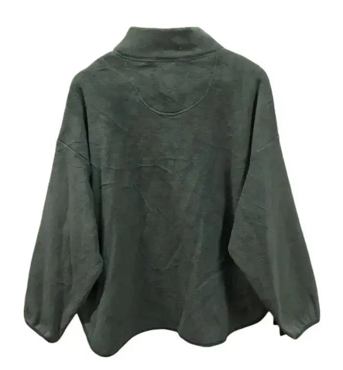 Uniqlo × White Mountaineering Uniqlo x White Mountaineering Fleece Sweatshirts Size XXL / US 16-18 / IT 52-54 - 2 Thumbnail