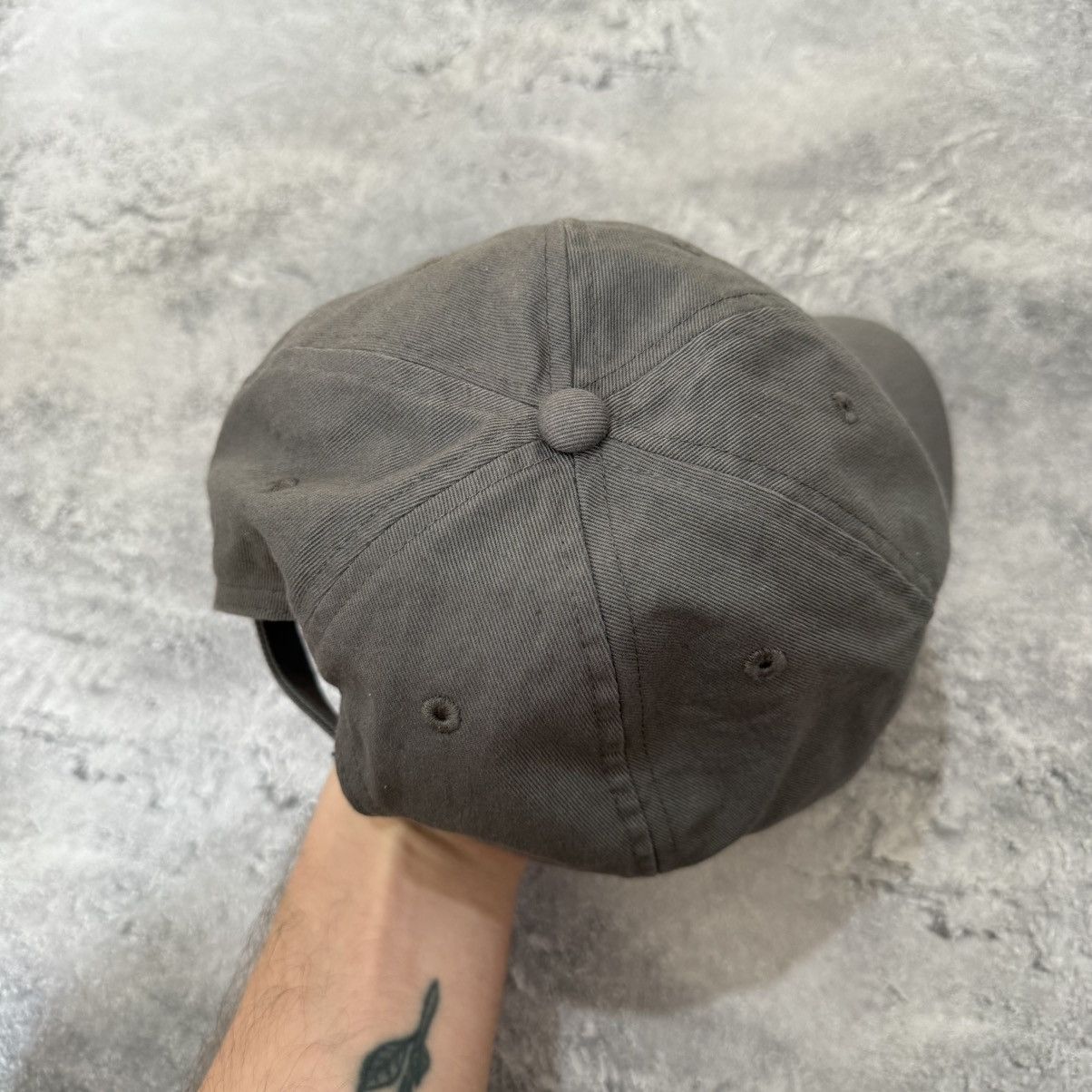 Vintage Vintage Nike Heritage 86 Cap Size ONE SIZE - 4 Thumbnail